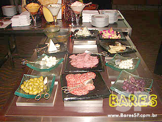 Coquetel de lançamento do 'Master of Food & Wine América do Sul 2009' no Upstairs Bar Coquetel de lançamento do 'Master of Food & Wine América do Sul 2009' no Upstairs Bar