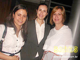 Coquetel de lançamento do 'Master of Food & Wine América do Sul 2009' no Upstairs Bar Coquetel de lançamento do 'Master of Food & Wine América do Sul 2009' no Upstairs Bar