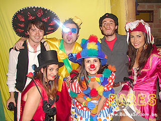 'Fantasy Party' no Atelier do Gervásio 'Fantasy Party' no Atelier do Gervásio