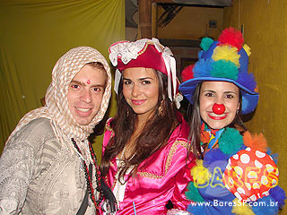 'Fantasy Party' no Atelier do Gervásio 'Fantasy Party' no Atelier do Gervásio