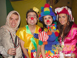 'Fantasy Party' no Atelier do Gervásio 'Fantasy Party' no Atelier do Gervásio