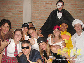 'Fantasy Party' no Atelier do Gervásio 'Fantasy Party' no Atelier do Gervásio