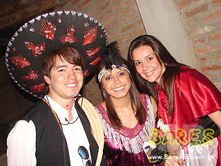'Fantasy Party' no Atelier do Gervásio 'Fantasy Party' no Atelier do Gervásio