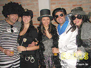 'Fantasy Party' no Atelier do Gervásio 'Fantasy Party' no Atelier do Gervásio