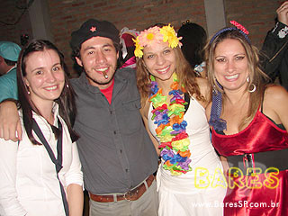 'Fantasy Party' no Atelier do Gervásio 'Fantasy Party' no Atelier do Gervásio