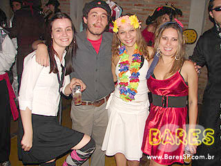 'Fantasy Party' no Atelier do Gervásio 'Fantasy Party' no Atelier do Gervásio