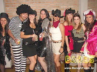 'Fantasy Party' no Atelier do Gervásio 'Fantasy Party' no Atelier do Gervásio