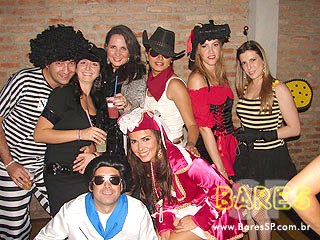 'Fantasy Party' no Atelier do Gervásio 'Fantasy Party' no Atelier do Gervásio