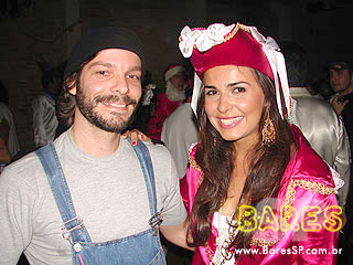 'Fantasy Party' no Atelier do Gervásio 'Fantasy Party' no Atelier do Gervásio