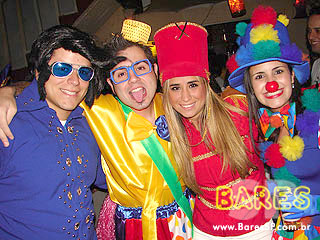 'Fantasy Party' no Atelier do Gervásio 'Fantasy Party' no Atelier do Gervásio