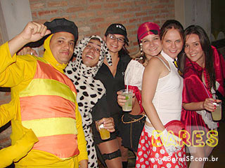'Fantasy Party' no Atelier do Gervásio 'Fantasy Party' no Atelier do Gervásio