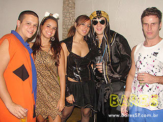 'Fantasy Party' no Atelier do Gervásio 'Fantasy Party' no Atelier do Gervásio