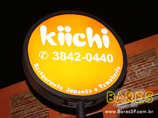 Aniversário de 1° ano do restaurante Kiichi