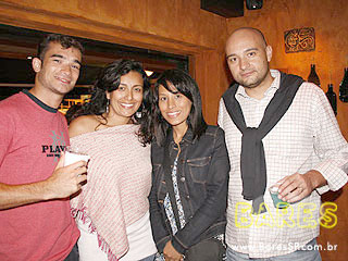 Inauguração do bar & restaurante Sí Señor - Pinheiros Inauguração do bar & restaurante Sí Señor - Pinheiros