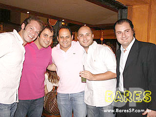 Inauguração do bar & restaurante Sí Señor - Pinheiros Inauguração do bar & restaurante Sí Señor - Pinheiros