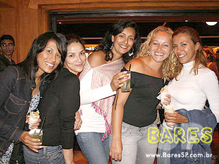 Inauguração do bar & restaurante Sí Señor - Pinheiros Inauguração do bar & restaurante Sí Señor - Pinheiros