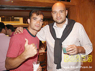 Inauguração do bar & restaurante Sí Señor - Pinheiros Inauguração do bar & restaurante Sí Señor - Pinheiros