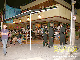 Inauguração do bar & restaurante Sí Señor - Pinheiros