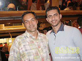 Inauguração do bar & restaurante Sí Señor - Pinheiros Inauguração do bar & restaurante Sí Señor - Pinheiros