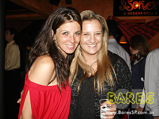 Inauguração do bar & restaurante Sí Señor - Pinheiros Inauguração do bar & restaurante Sí Señor - Pinheiros