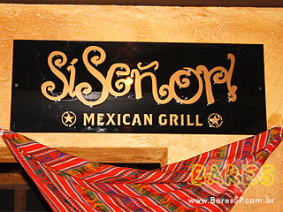 Inauguração do bar & restaurante Sí Señor - Pinheiros Inauguração do bar & restaurante Sí Señor - Pinheiros