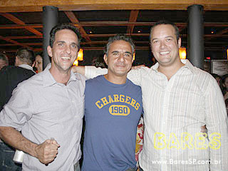 Inauguração do bar & restaurante Sí Señor - Pinheiros Inauguração do bar & restaurante Sí Señor - Pinheiros