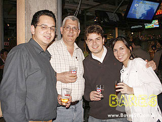 Lançamento do livro de Dr. Osmar de Oliveira no O Torcedor Bar & Café Lançamento do livro de Dr. Osmar de Oliveira no O Torcedor Bar & Café