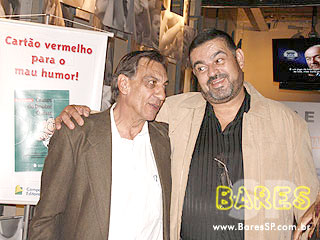 Lançamento do livro de Dr. Osmar de Oliveira no O Torcedor Bar & Café Lançamento do livro de Dr. Osmar de Oliveira no O Torcedor Bar & Café