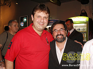 Lançamento do livro de Dr. Osmar de Oliveira no O Torcedor Bar & Café Lançamento do livro de Dr. Osmar de Oliveira no O Torcedor Bar & Café