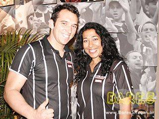 Lançamento do livro de Dr. Osmar de Oliveira no O Torcedor Bar & Café Lançamento do livro de Dr. Osmar de Oliveira no O Torcedor Bar & Café