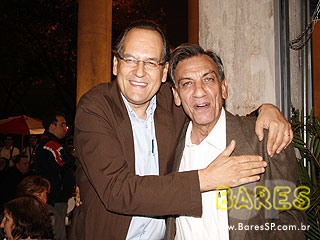 Lançamento do livro de Dr. Osmar de Oliveira no O Torcedor Bar & Café Lançamento do livro de Dr. Osmar de Oliveira no O Torcedor Bar & Café