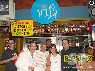 Confraternização do Netão 2008 no Pedaço da Vila Confraternização do Netão 2008 no Pedaço da Vila