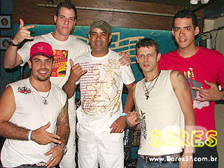 Confraternização do Netão 2008 no Pedaço da Vila Confraternização do Netão 2008 no Pedaço da Vila