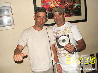 Confraternização do Netão 2008 no Pedaço da Vila Confraternização do Netão 2008 no Pedaço da Vila