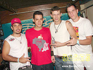 Confraternização do Netão 2008 no Pedaço da Vila Confraternização do Netão 2008 no Pedaço da Vila