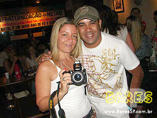 Confraternização do Netão 2008 no Pedaço da Vila Confraternização do Netão 2008 no Pedaço da Vila