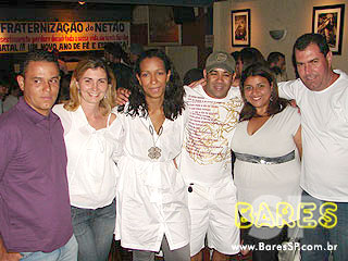 Confraternização do Netão 2008 no Pedaço da Vila Confraternização do Netão 2008 no Pedaço da Vila