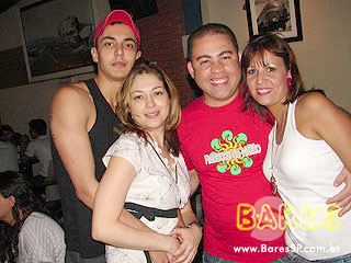 Confraternização do Netão 2008 no Pedaço da Vila Confraternização do Netão 2008 no Pedaço da Vila