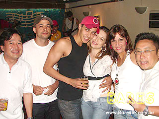 Confraternização do Netão 2008 no Pedaço da Vila Confraternização do Netão 2008 no Pedaço da Vila