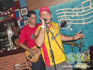 Confraternização do Netão 2008 no Pedaço da Vila Confraternização do Netão 2008 no Pedaço da Vila