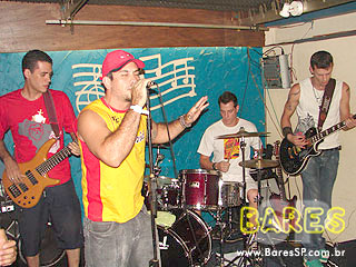 Confraternização do Netão 2008 no Pedaço da Vila Confraternização do Netão 2008 no Pedaço da Vila