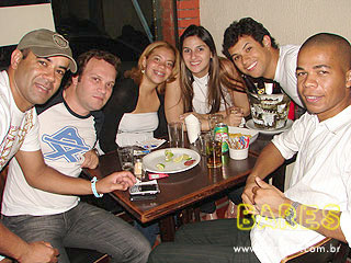 Confraternização do Netão 2008 no Pedaço da Vila Confraternização do Netão 2008 no Pedaço da Vila