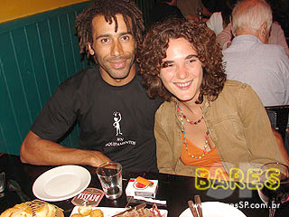 Piloto de Stock Car Renato Rattes aproveita o 'Bar em Bar' da Cervejaria Devassa Piloto de Stock Car Renato Rattes aproveita o 'Bar em Bar' da Cervejaria Devassa