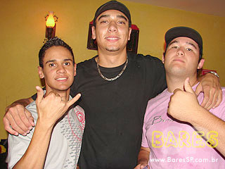 Jeito Bobeira, Verdadeira Paixão e Vi Acontecer no Santa Fé 783 Jeito Bobeira, Verdadeira Paixão e Vi Acontecer no Santa Fé 783