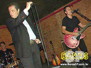 Banda Os Coronel Parker no Mr. Blues Bar Banda Os Coronel Parker no Mr. Blues Bar