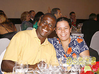 Jantar de premiação Jantar de premiação