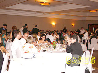 Jantar de premiação Jantar de premiação