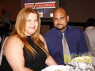 Jantar de premiação Jantar de premiação