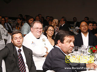 Jantar de premiação Jantar de premiação