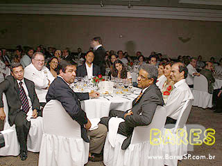 Jantar de premiação Jantar de premiação